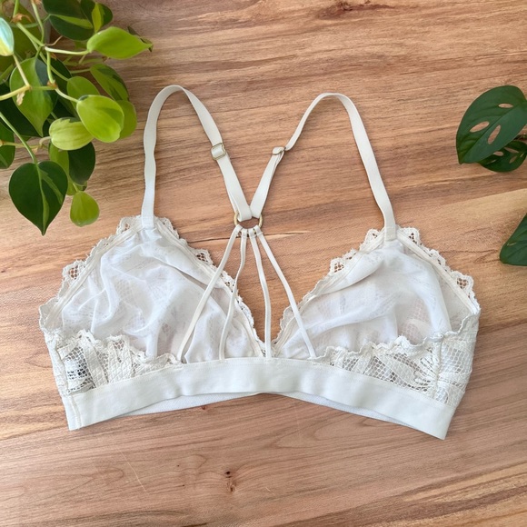 Aerie lace bralette - Picture 2 of 4